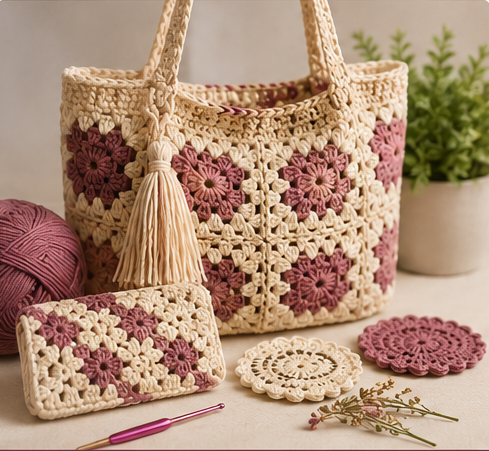 Crochet Products