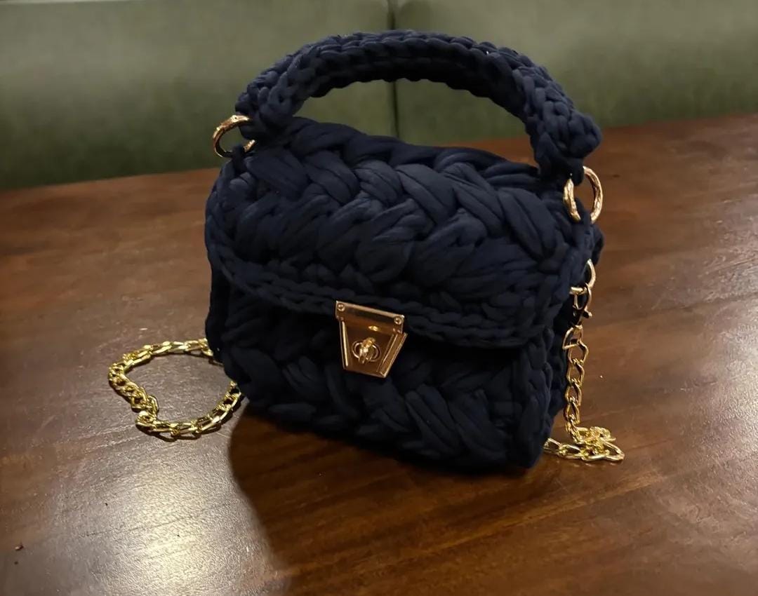 Premium Handmade Handbag