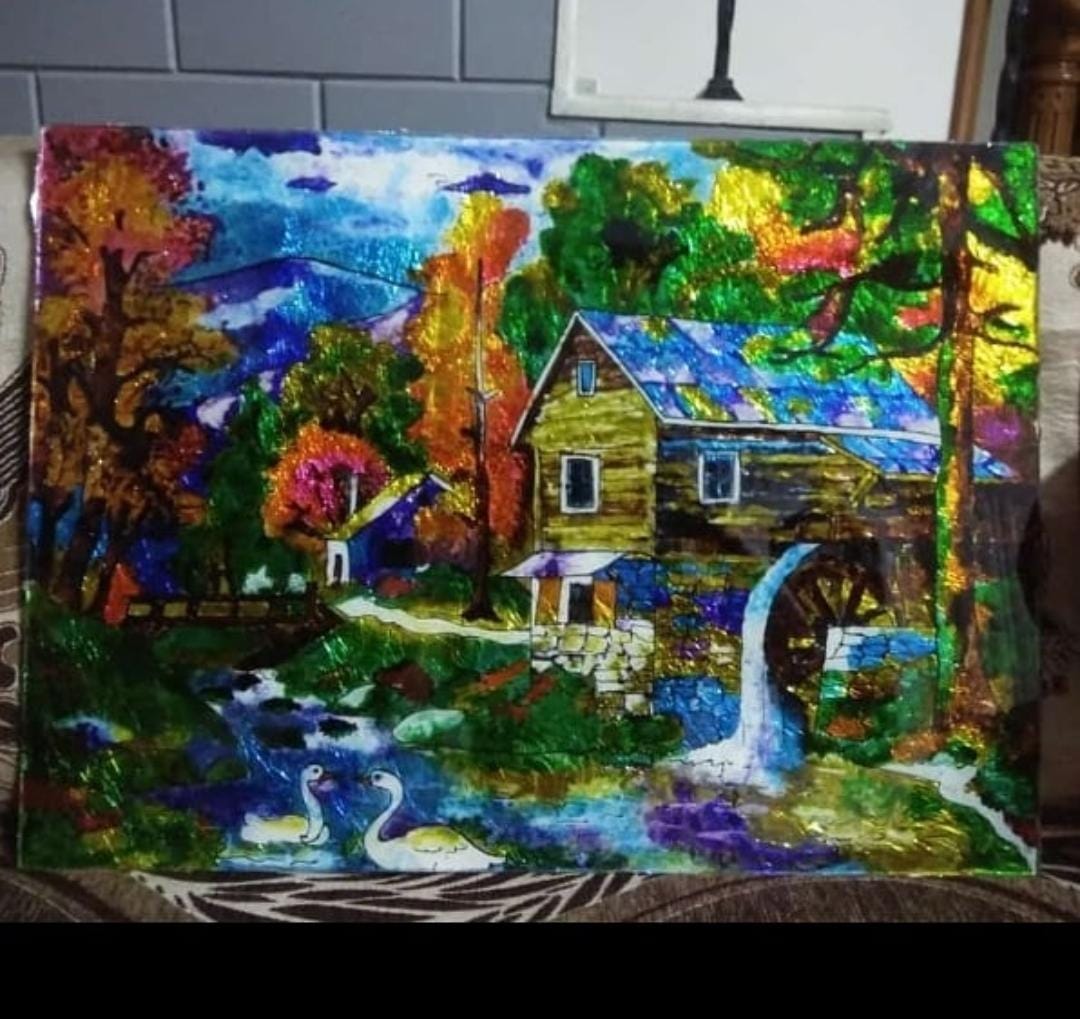 Countryside Serenity